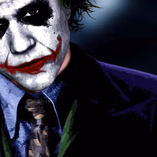 Dark knight joker wallpaper iphone