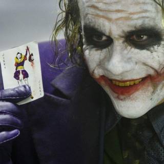 Dark knight joker wallpaper iphone