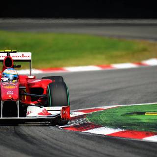 Formula 1 HD wallpaper