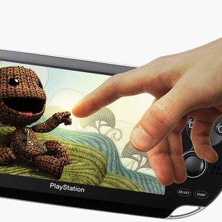 Ps vita little big planet wallpaper
