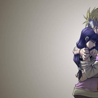 Wallpaper naruto love