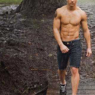 Jacob twilight new moon wallpaper