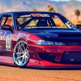 Silvia S14 wallpaper