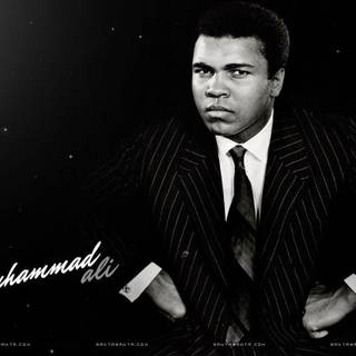 Muhammad ali wallpaper HD