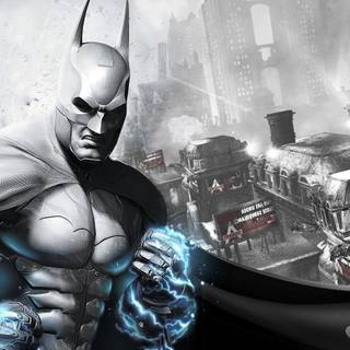 Batman arkham asylum wallpaper 1920x1080