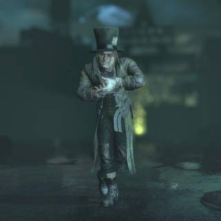 Batman arkham asylum wallpaper 1920x1080