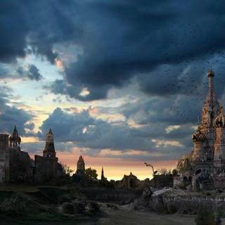 Russia handy wallpaper full HD