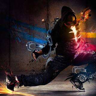 Dance wallpaper for desktop