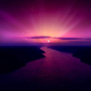 Aurora borealis wallpaper 5065