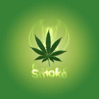 Marijuana desktop background