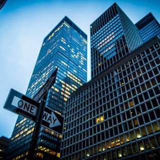 Skyscraper wallpaper