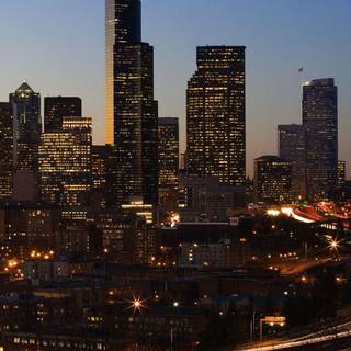 Skyscraper wallpaper