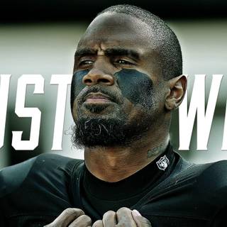 Charles woodson raiders wallpaper