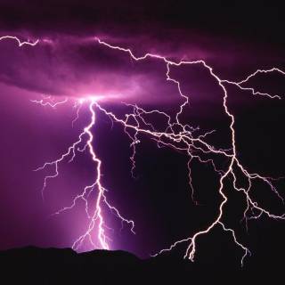 Thundder wallpaper