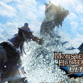 Monster hunter 3 ultimate wallpaper 1920x1080