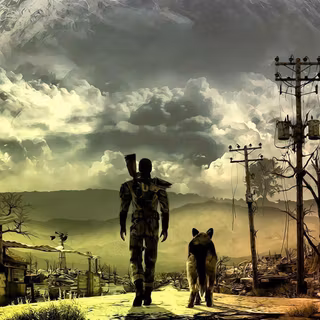 Fallout background