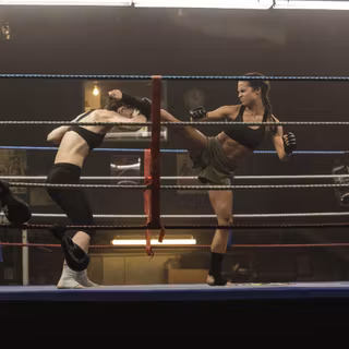 Kick boxing wallpaper HD