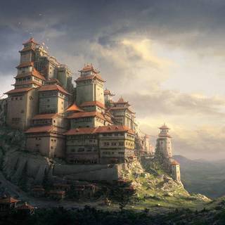 Medieval HD wallpaper