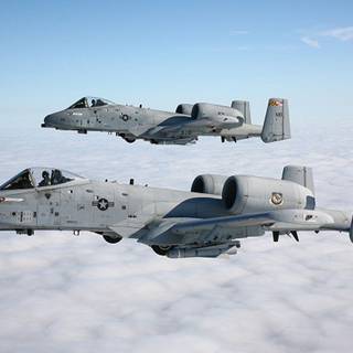 Wallpaper a10 thunderbolt