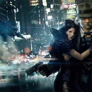 Gangster wallpaper for desktop