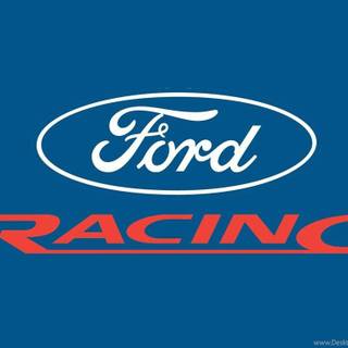 Ford logos wallpaper