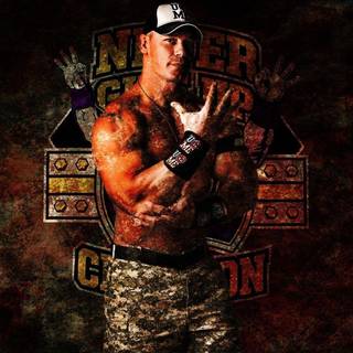 Bodybuilding wallpaper John Cena