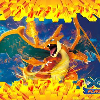 New pokemon xy wallpaper