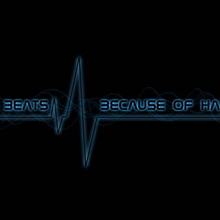 Heart beat HD wallpaper