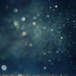 HD black and blue wallpaper for mobile