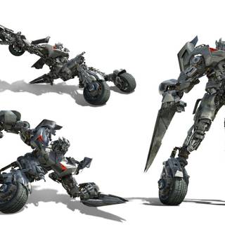 Transformers 2 autobots wallpaper