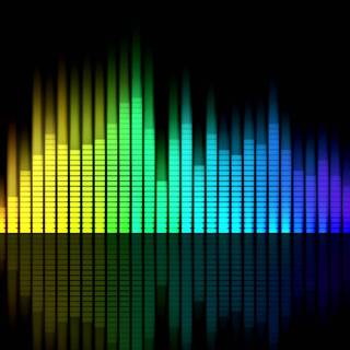 Wallpaper equaliser free