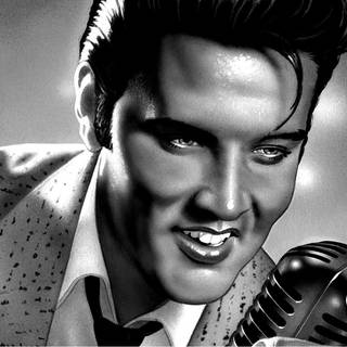 Elvis Presley free wallpaper