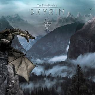 Wallpapers HD de skyrim