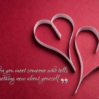 Cute wallpaper for desktop background love