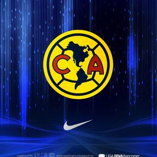 Cool wallpaper of usa soccer logo