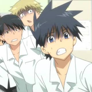 Keita kissxsis wallpaper