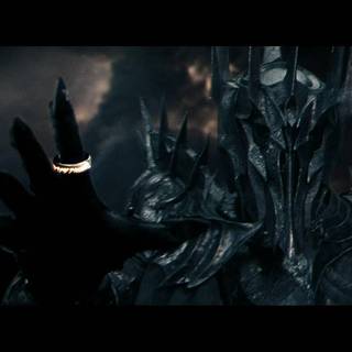 Lord of the rings necromancer wallpaper