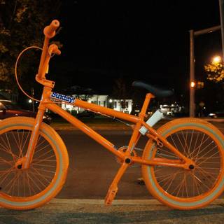 Bmx street wallpaper