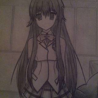 Wallpapers de kanokon