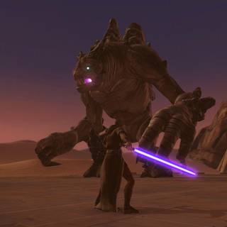 Heat swtor wallpaper