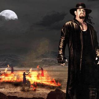 Undertaker HD 3D wallpaper