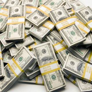 1024x768 money wallpaper