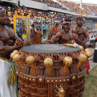 African culture wallpaper