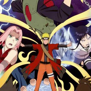 Naruto Shippuden mobile wallpaper