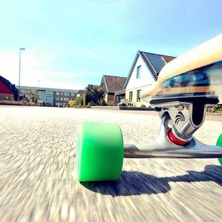 Longboard wallpaper HD