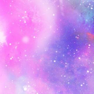 Pink & purple wallpaper