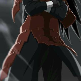 Madara wallpaper panda