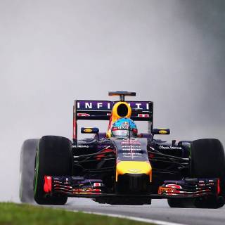 Red bull vettel wallpaper