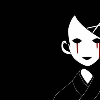 Desktop wallpaper geisha