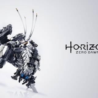 Robot desktop wallpaper